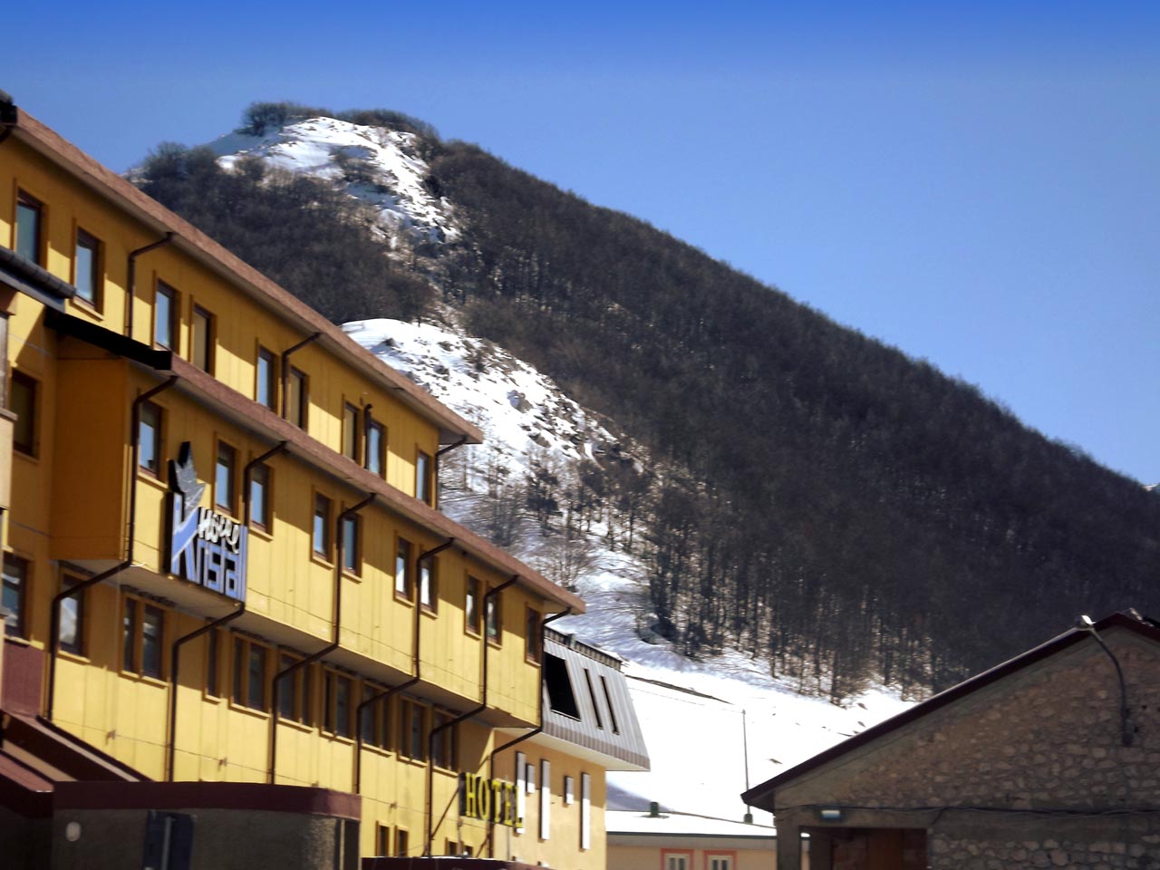 hotel kristall a campitello matese