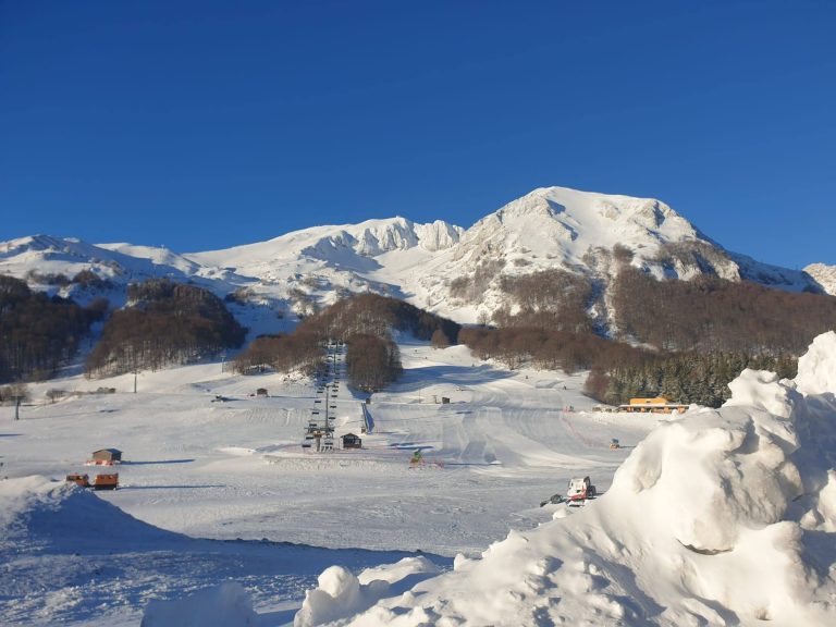 Epifania a Campitello Matese, 4 notti