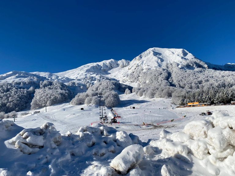 4 notti a Campitello Matese