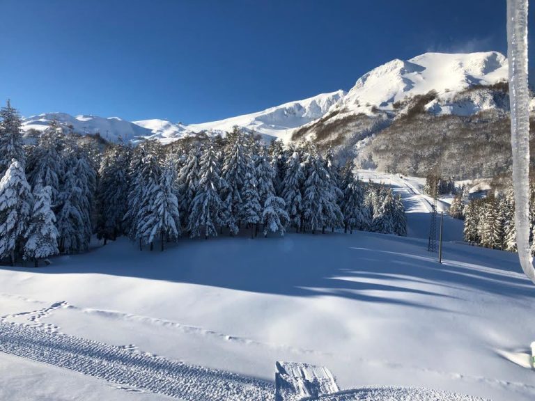 Epifania a Campitello Matese, 2 notti