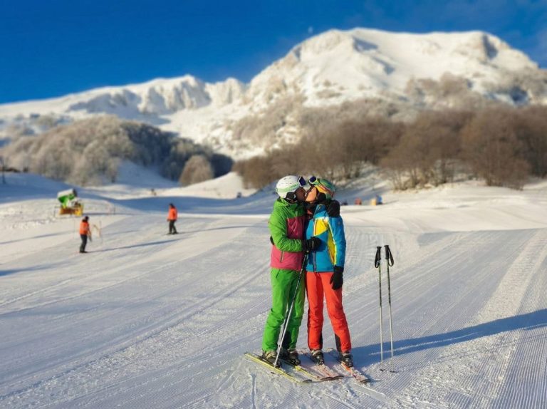 Offerta Weekend di San Valentino a Campitello Matese