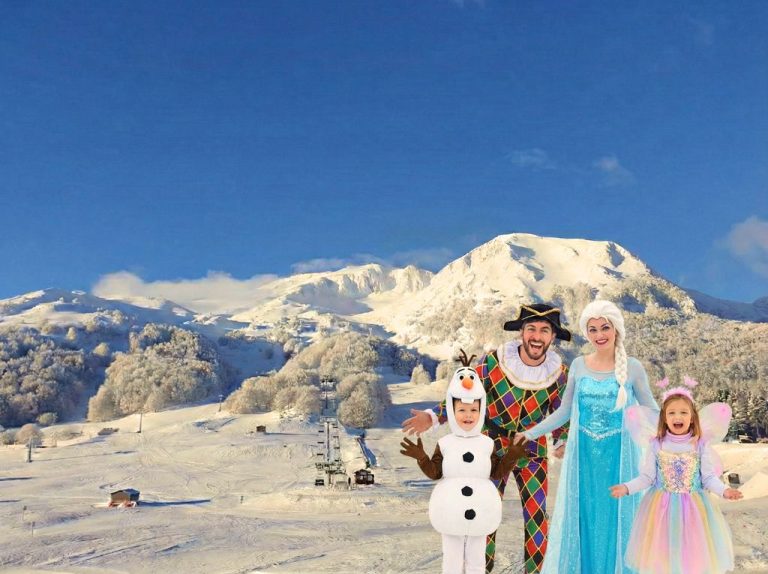 Offerta Carnevale a Campitello Matese